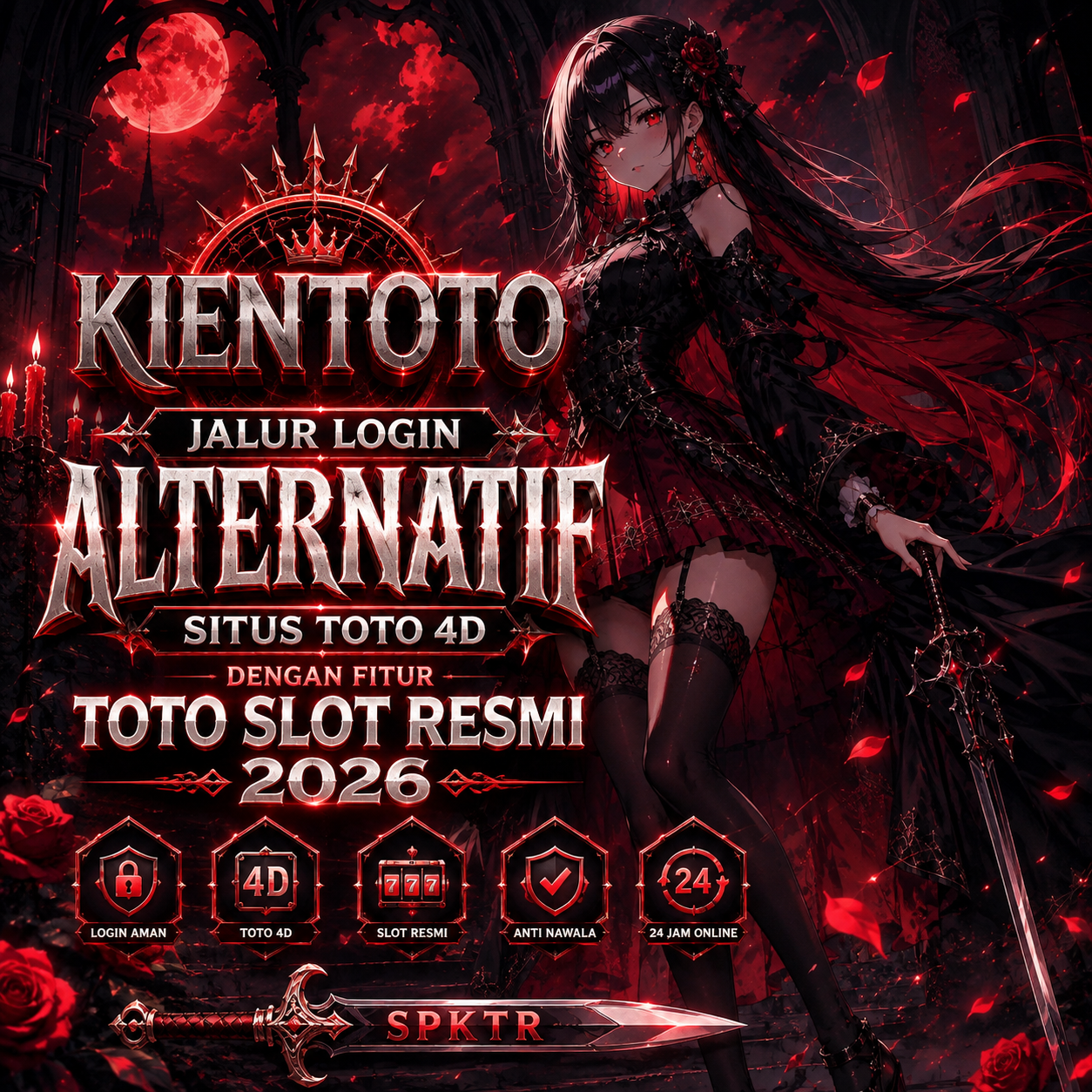 KIENTOTO | Jalur Login Alternatif Situs Toto 4D dengan fitur Toto Slot Resmi 2026